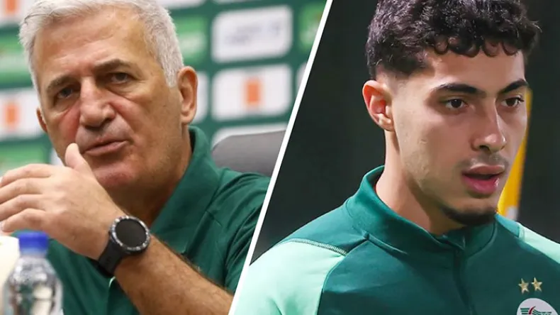 Algeria Calls Up Chaibi for 2026 World Cup Campaign