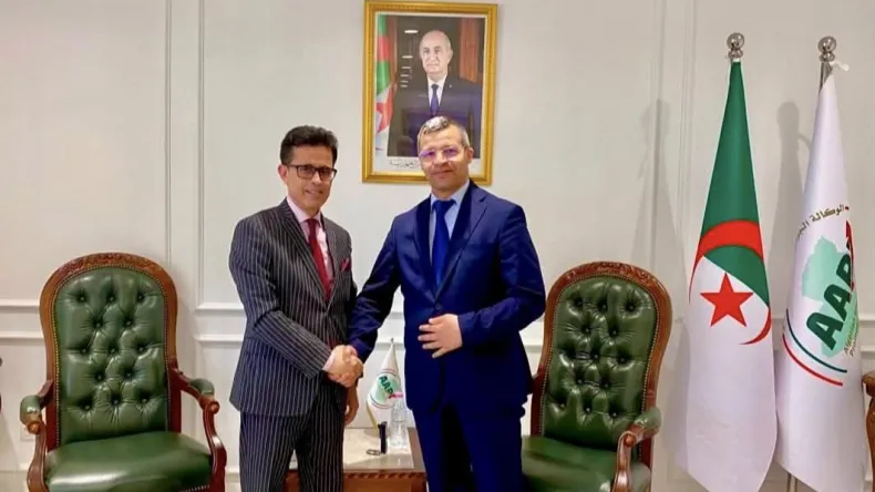 Algeria and Somalia Discuss Strengthening Economic Ties