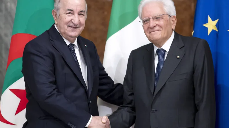 Algeria and Italy Launch Agricultural Center of Excellence