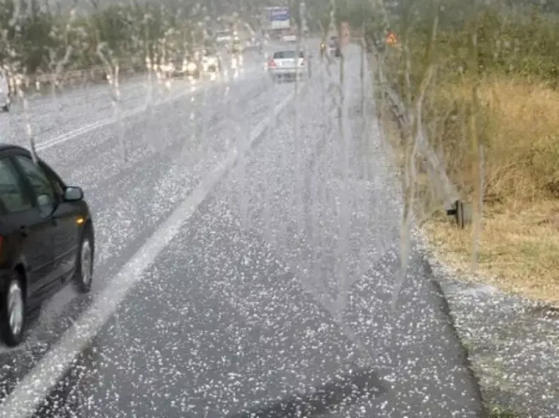 Algeria Braces for Strong Rains on Friday, May 1st