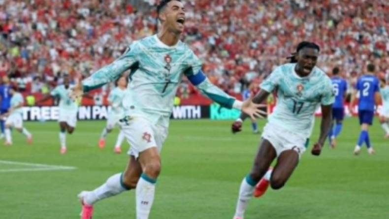 Spain and Portugal Advance to World Cup Round of 16