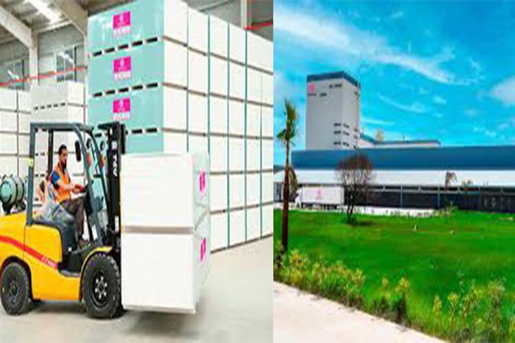 Belgian Group Etex Acquires Majority Stake in Algerian Firm Global Gypse