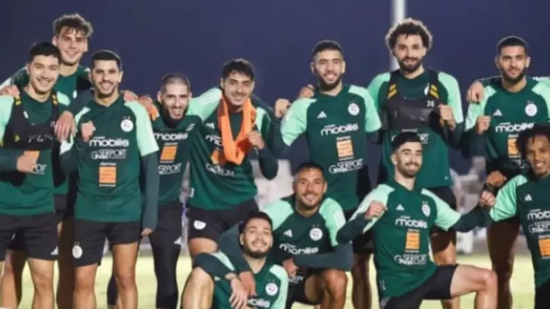 Algerian Player Sends Subtle Message to New Coach Amidst Squad Selection