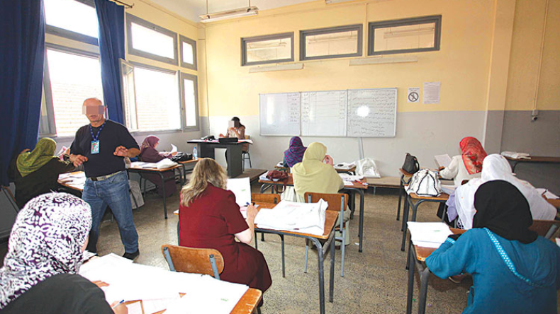 Algeria's Education Sector Sees Surge in Administrative Recruitment Competition