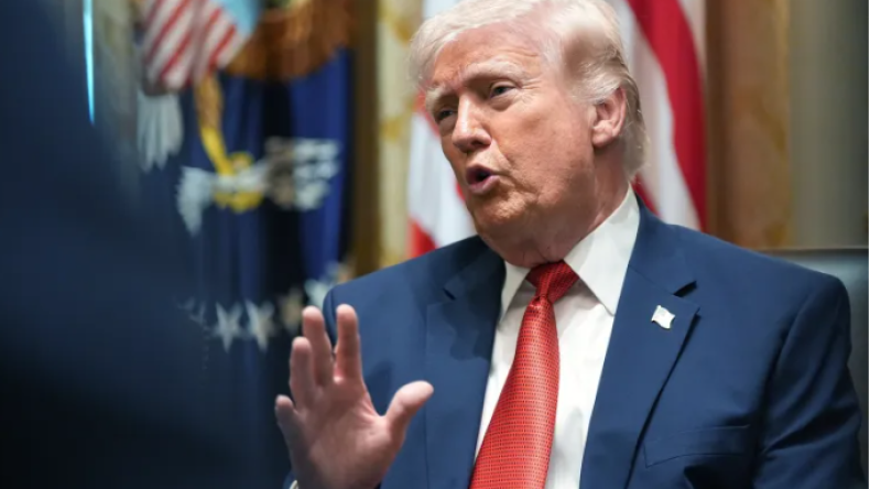 Trump Expresses No Regrets Over Iran Stance, Vows to Repeat Actions
