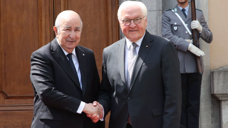 Algeria and Germany Forge Strategic Partnership Agenda in Berlin Declaration