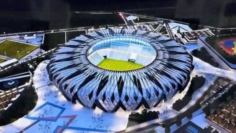 Bejaia Province Set to Gain Modern 30,000-Seat Stadium