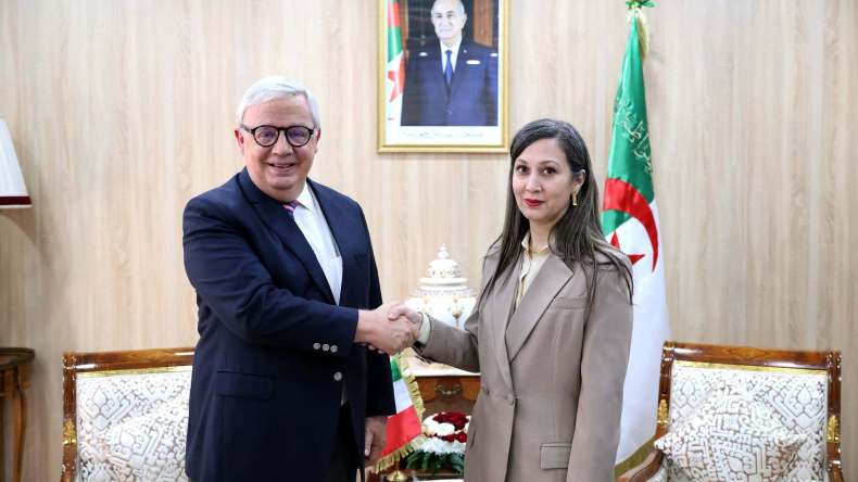 Algeria and Mexico Agree to Activate Parliamentary Friendship Group