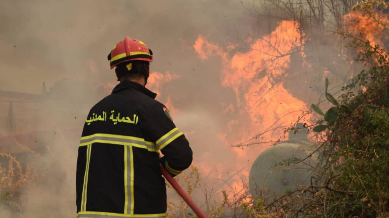 Algerian Judiciary Accuses Nine in Jijel Forest Fires