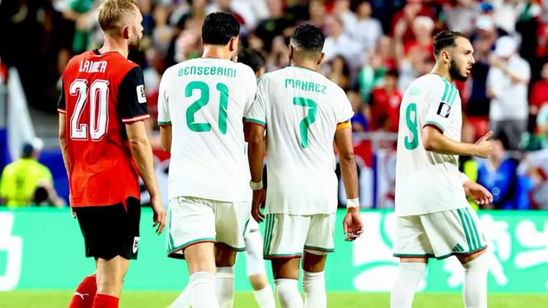 Algerian Football Team Faces Coaching Crisis Ahead of AFCON Qualifiers