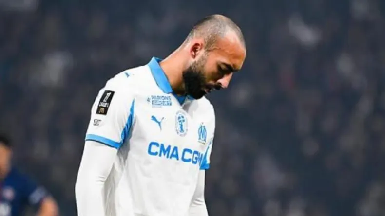 Marseille Coach Beye Excludes Abdali After On-Field Dispute