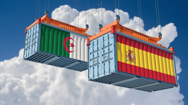 Algerian Exports Blossom in Spanish Market