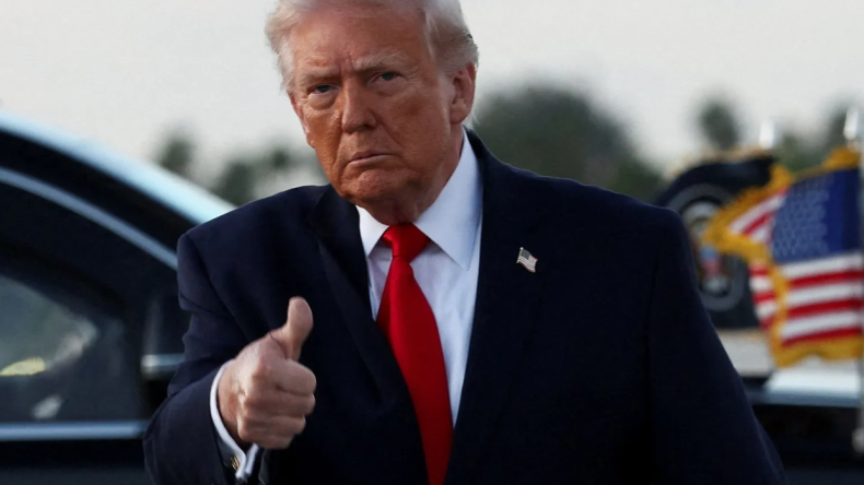 Trump Announces Doha Meeting with Iran Amid Tensions