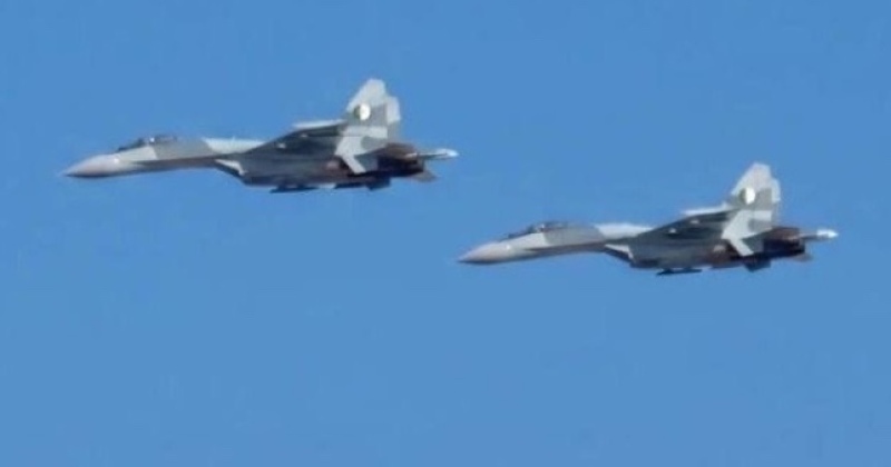 Algeria's Air Power Surge: Su-35 Fighters Confirmed Operational Amidst Major Aviation Modernization