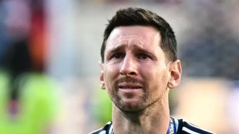 Lionel Messi Announces Retirement From International Football