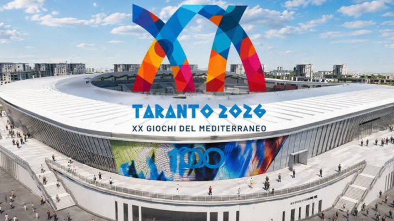 Algeria Secures Record Medal Haul at Taranto-2026 Mediterranean Games
