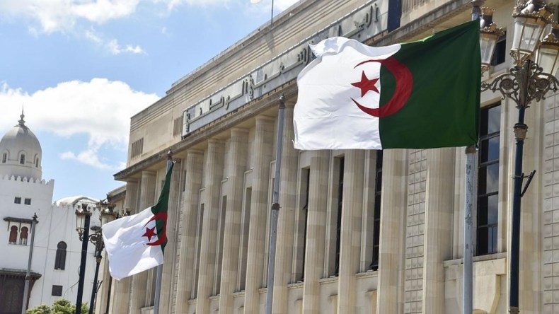 Algerian Parliament to Vote on Military Deployment