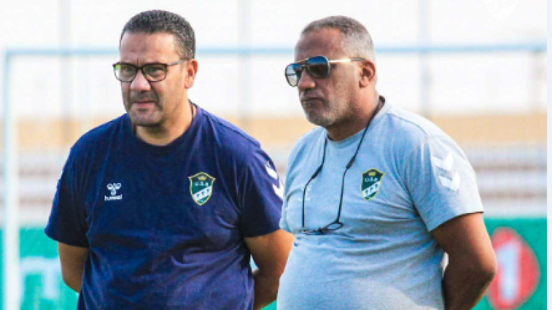 اتحاد بسكرة ينهي تعاقده مع المدرب نظير لكناوي
