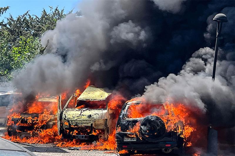 Israeli Strikes Continue in Southern Lebanon Amidst Regional Volatility, Escalating Regional Tensions