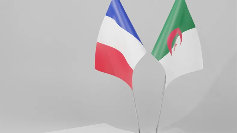 France's Dual Approach to Algeria Sparks Internal Debate Amidst Worsening Crisis