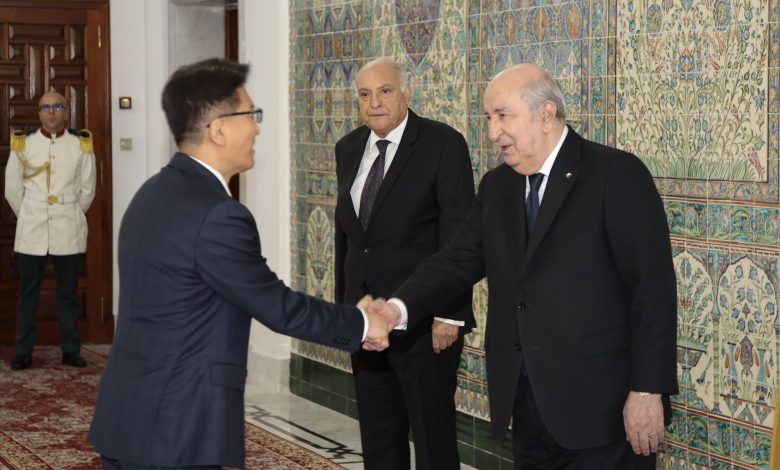Algeria and South Korea Deepen Strategic Alliance with Focus on Technology and Energy