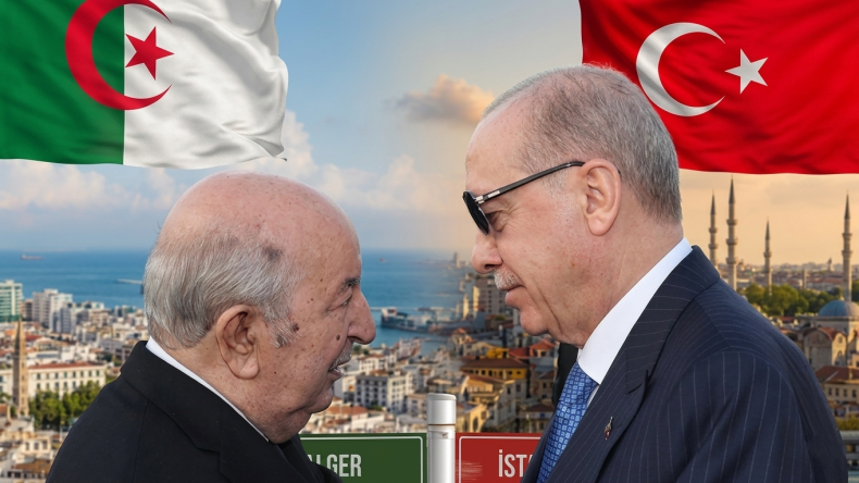 Algeria and Turkey Eye $10 Billion Trade Target Amidst Presidential Visit