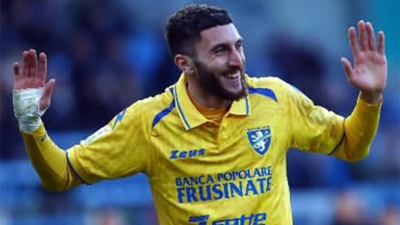 Fares Ghemis in Dispute with Frosinone, Misses Match