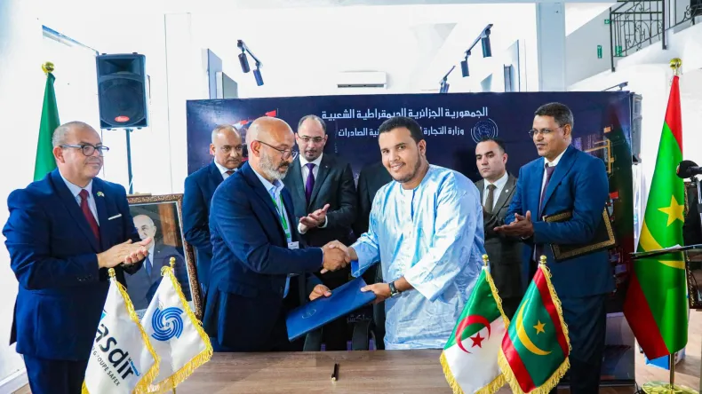 Algeria and Mauritania Forge Deeper Economic Ties with 52 Agreements