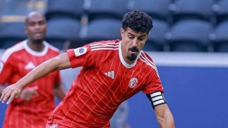 Baghdad Bounedjah Scores as North Qatar Draws with Saudi Union in AFC Champions League Elite