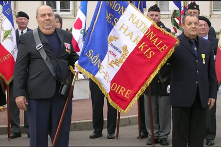French Senate Proposal Seeks Expanded Rights for Harkis