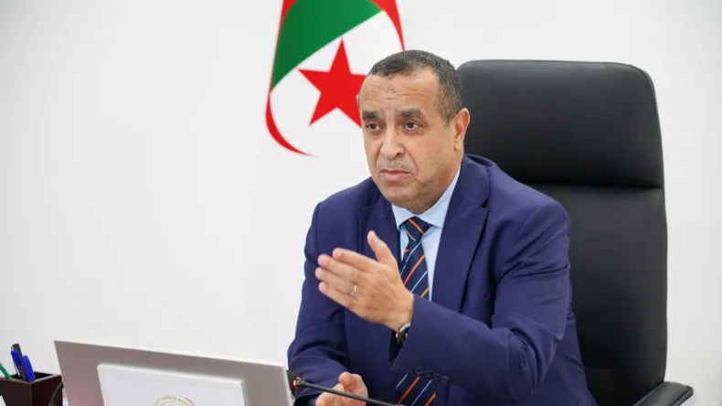 Algerian Energy Minister Attends IAEA General Conference in Vienna