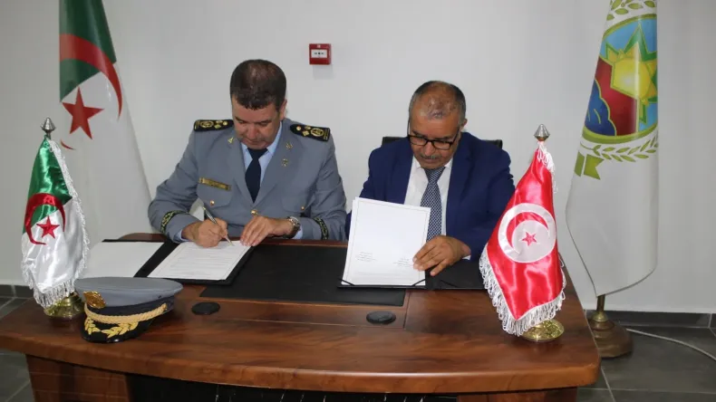 Algeria and Tunisia Bolster Customs Ties to Fight Smuggling