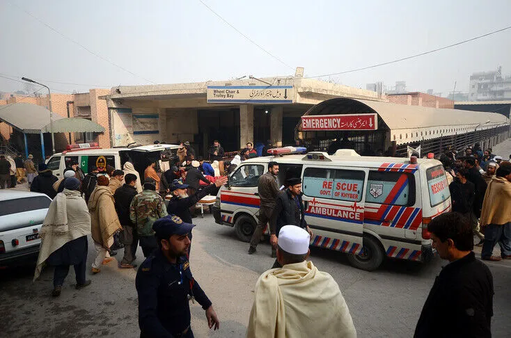 Newborns Die in Islamabad Hospital Nursery Fire