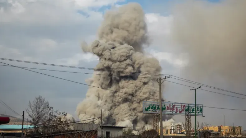 UN Chief Alarmed by Civilian Casualties in US-Iran Clashes