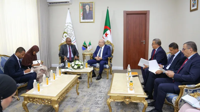 Algeria and Tanzania Forge Pharmaceutical Partnership