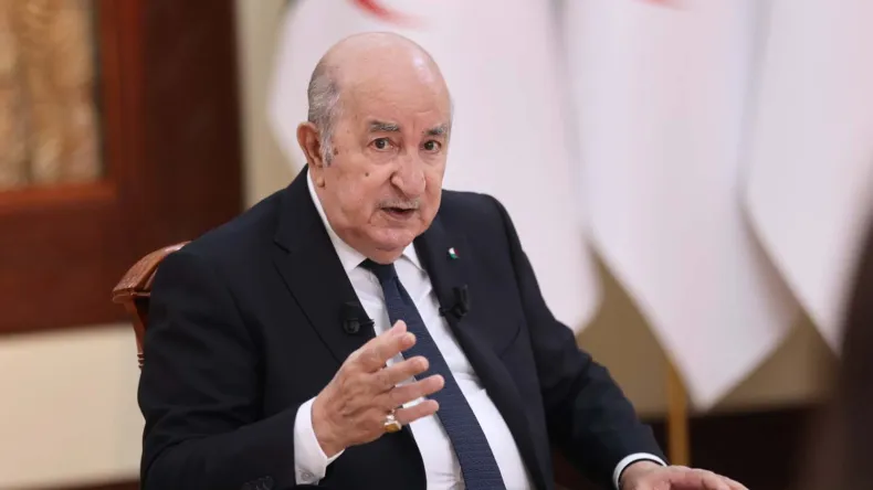 President Tebboune Marks Student Day, Praises Youth's Role in Revolution and Future Development