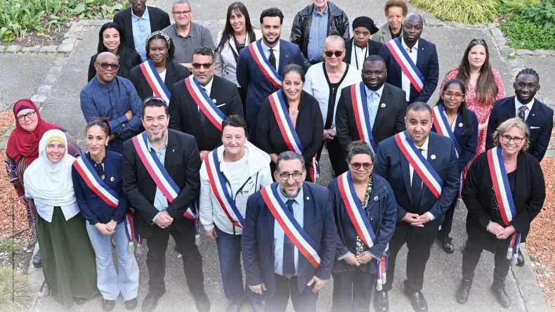 Stains Mayor Sues CNews Over Alleged Racist and Anti-Muslim Broadcasts