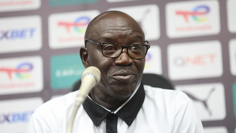 Lamine N'Diaye Makes History with USM Alger's CAF Confederation Cup Triumph