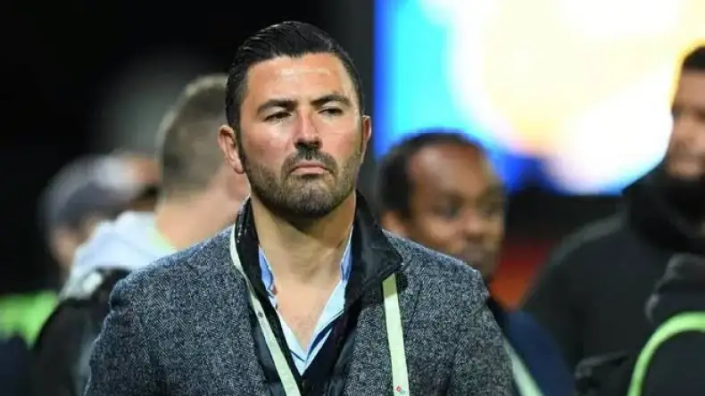 Antar Yahia Joins FAF Technical Staff to Connect with Overseas Players