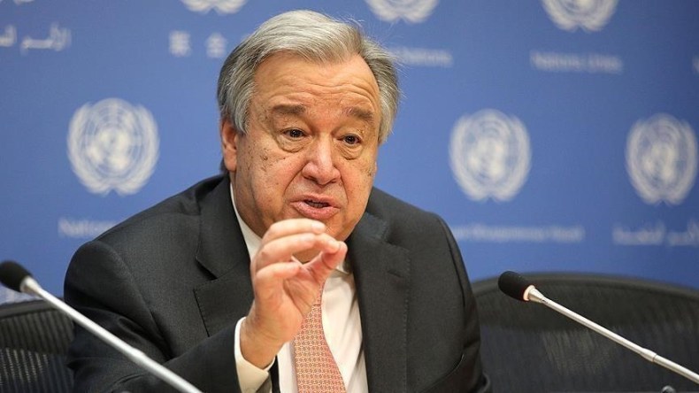 UN Chief Warns of "Dire Consequences" Amid Middle East Escalation
