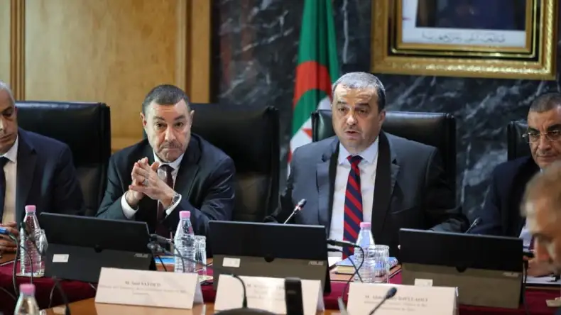 Gara Djebilet Iron Mine Unit Nears Completion, Enters Testing Phase