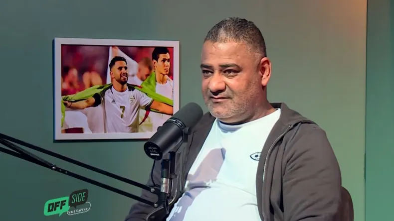 Rabie Ben Cherki Recounts USM Alger Transfer and 'El Hamla' Nickname Origin