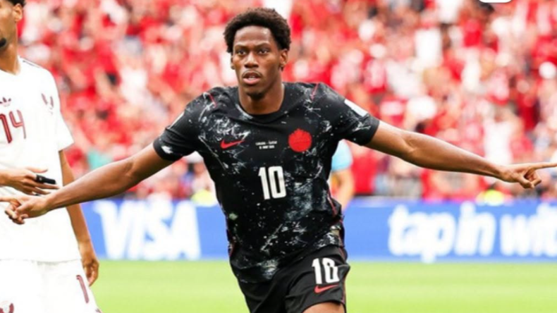 David Jonathan Joins Messi Atop 2026 World Cup Scoring Chart