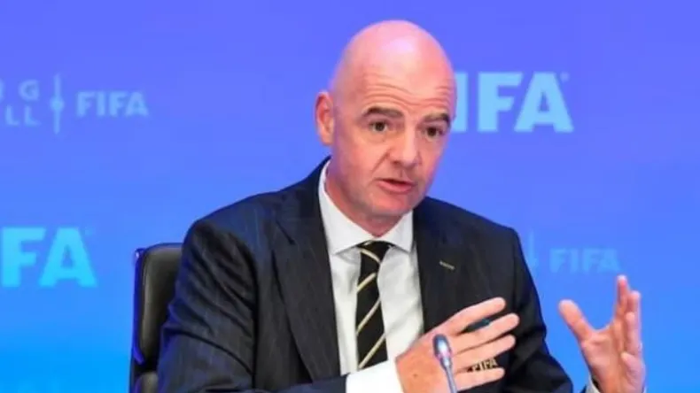 UEFA Prepares Lawsuit Against FIFA President Infantino Over World Cup Revenue Project
