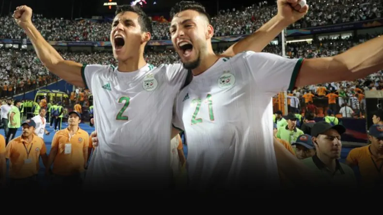 Algeria's Defense Relies on Veteran Mandi Amidst Squad Transition