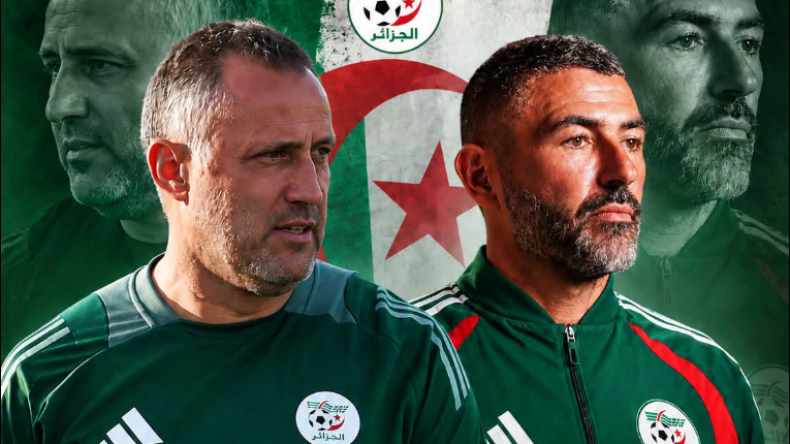 Algerian Football Federation Appoints Ibrahim Hamdani National Team Coach
