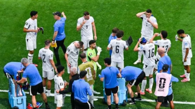 UN Warns FIFA of Extreme Heat Risks at World Cup 2026