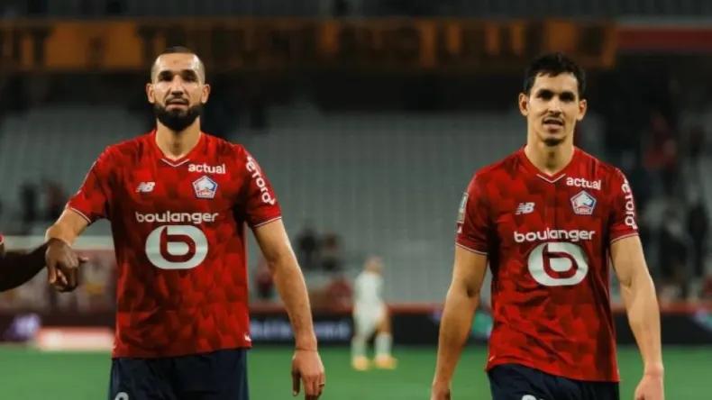 Lille Secures Champions League Berth Despite Shock Home Loss