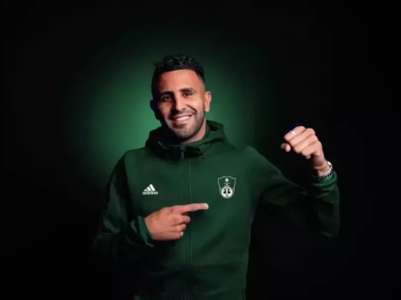 Riyad Mahrez Nears Saudi Move to Al-Shabab Amid Transfer Window Climax