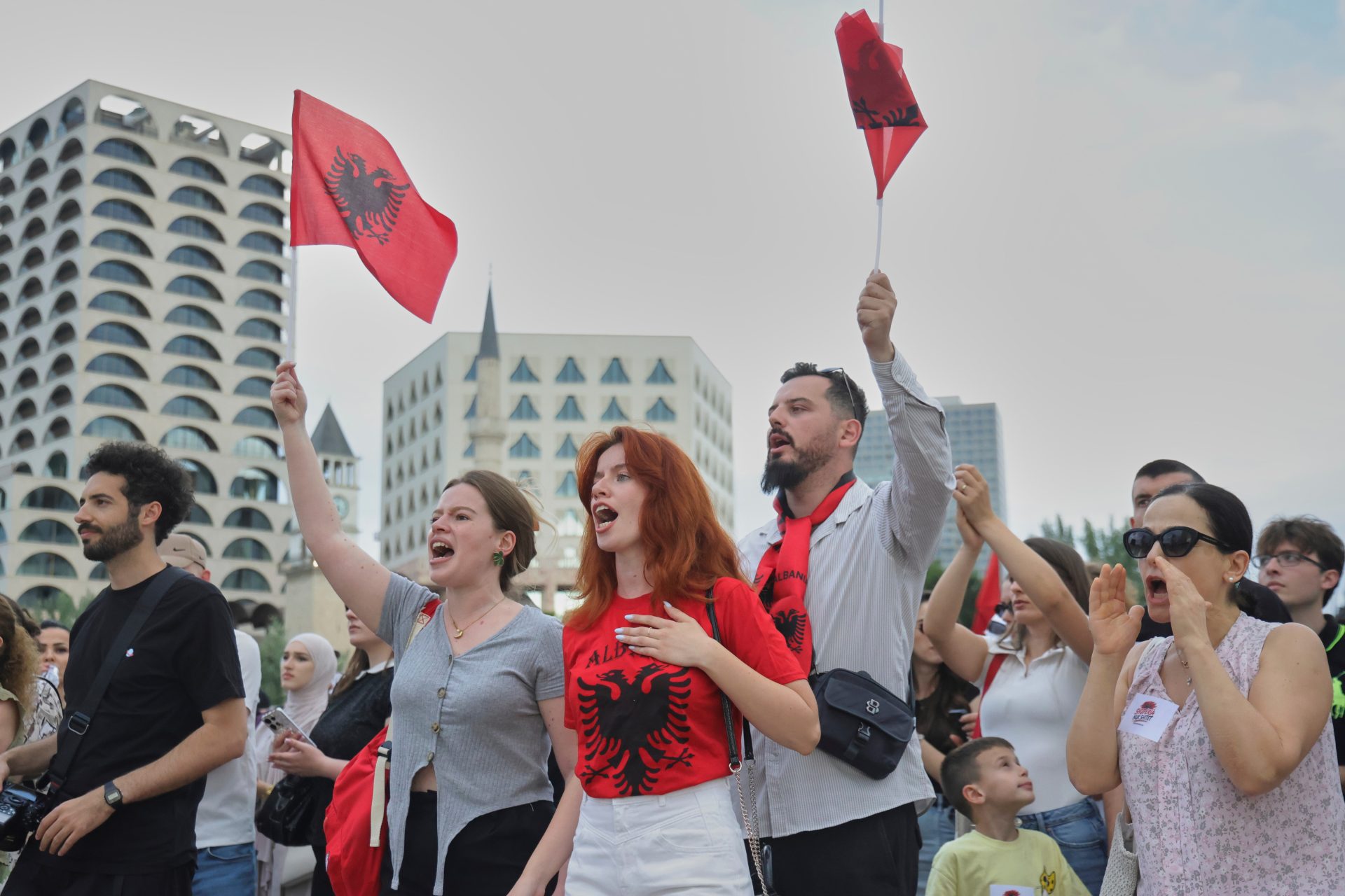 Thousands Protest Kushner-Linked Luxury Project in Albania Amid Environmental Fears